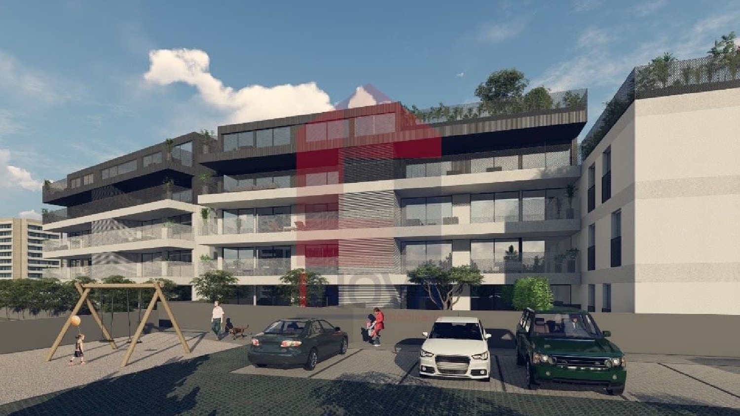 à vendre appartement Ferreiros Amares 3