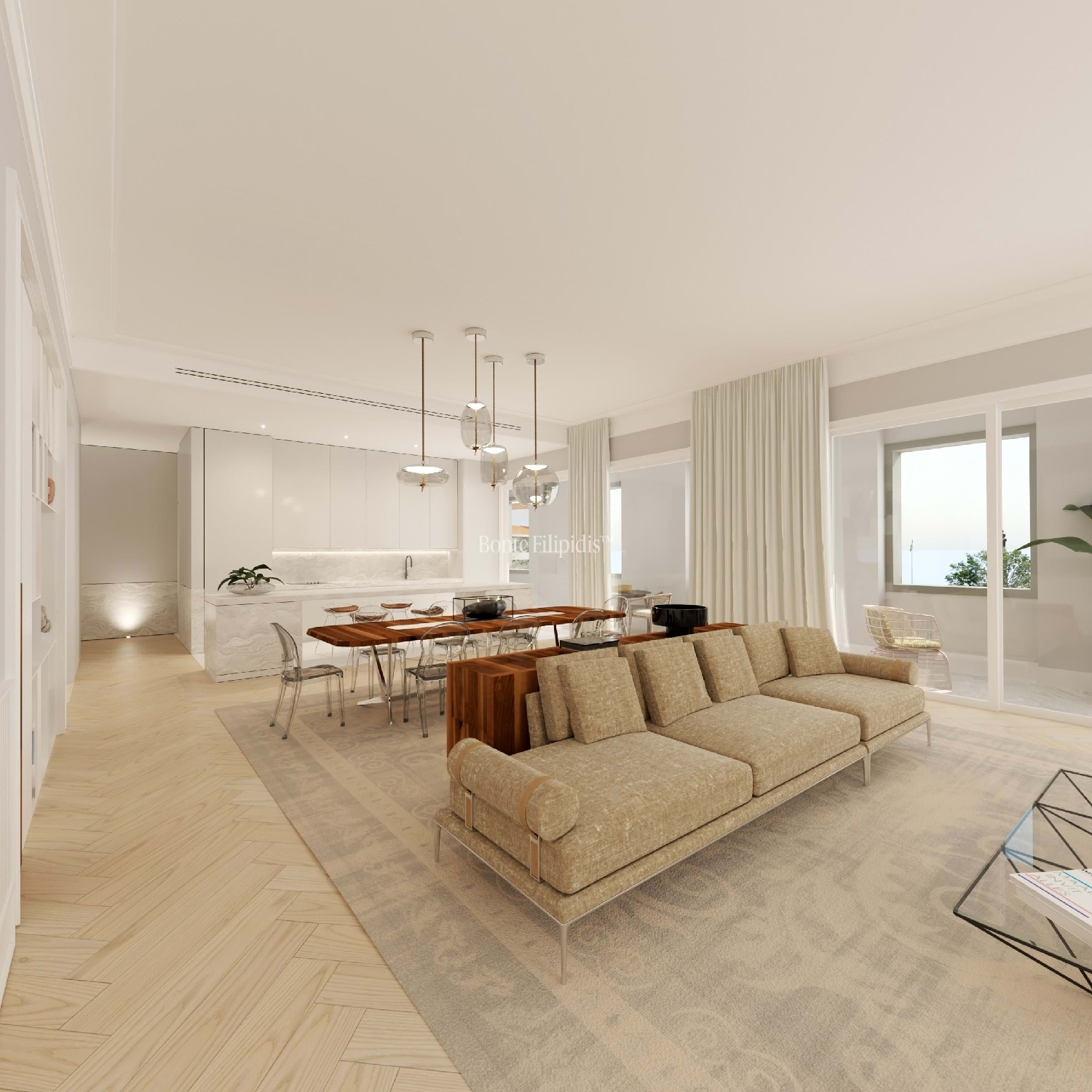 à vendre appartement Funchal Funchal 2
