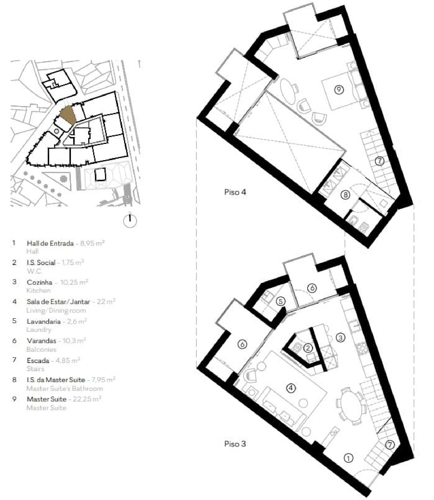  for sale apartment Funchal Funchal 7