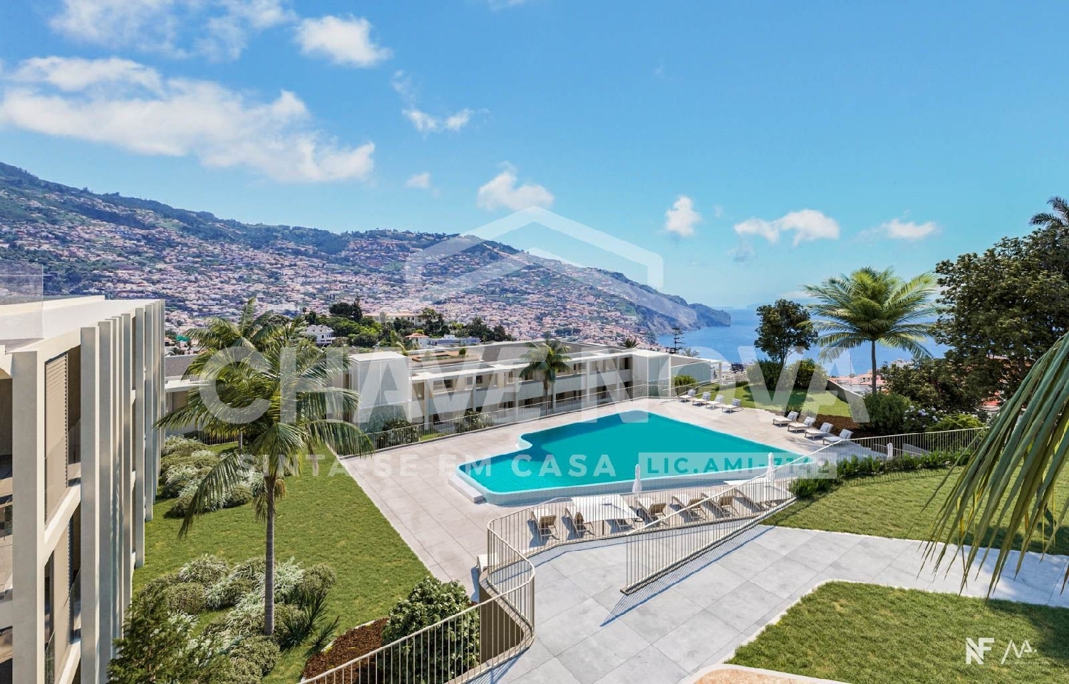  for sale apartment Funchal Funchal 1