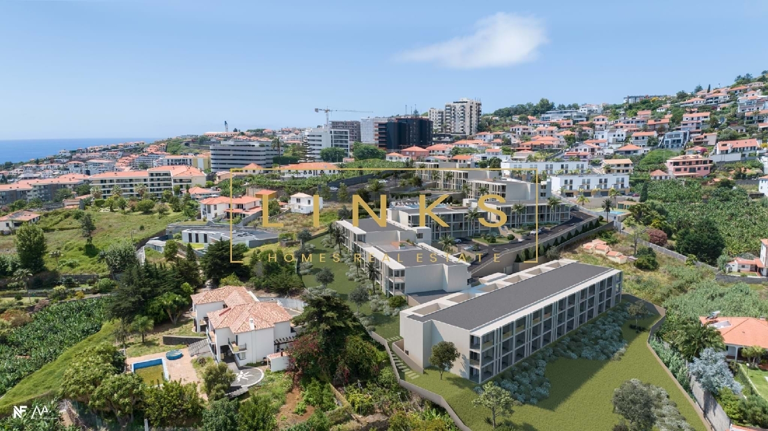  te koop appartement Funchal Funchal 1