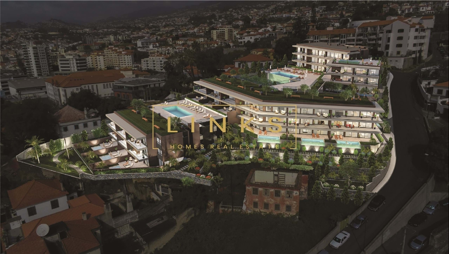  te koop appartement Funchal Funchal 1