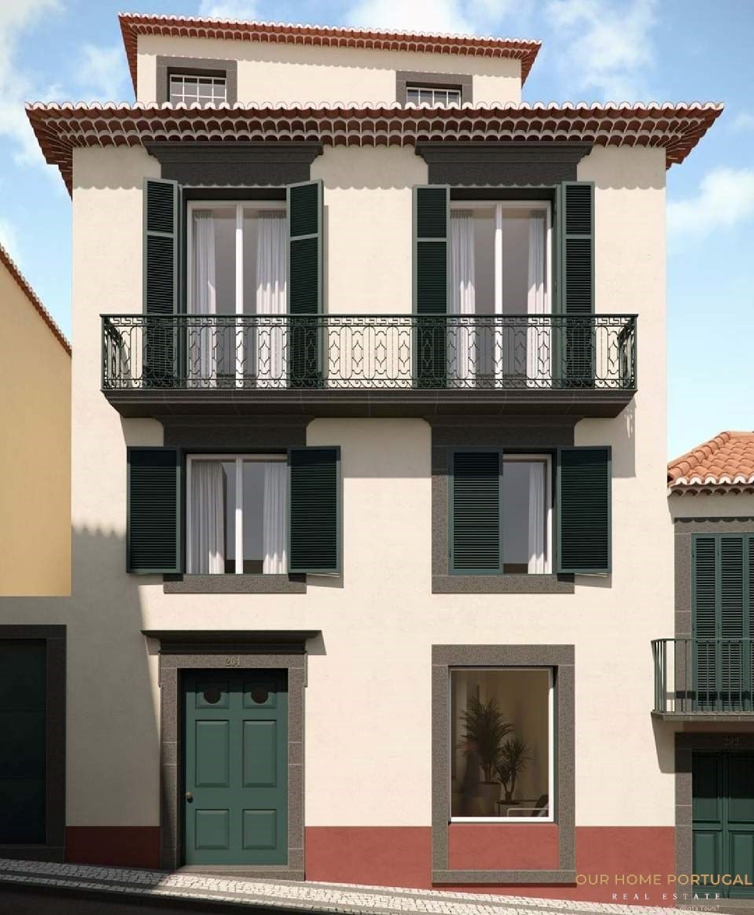  à venda apartamento Funchal Funchal 3