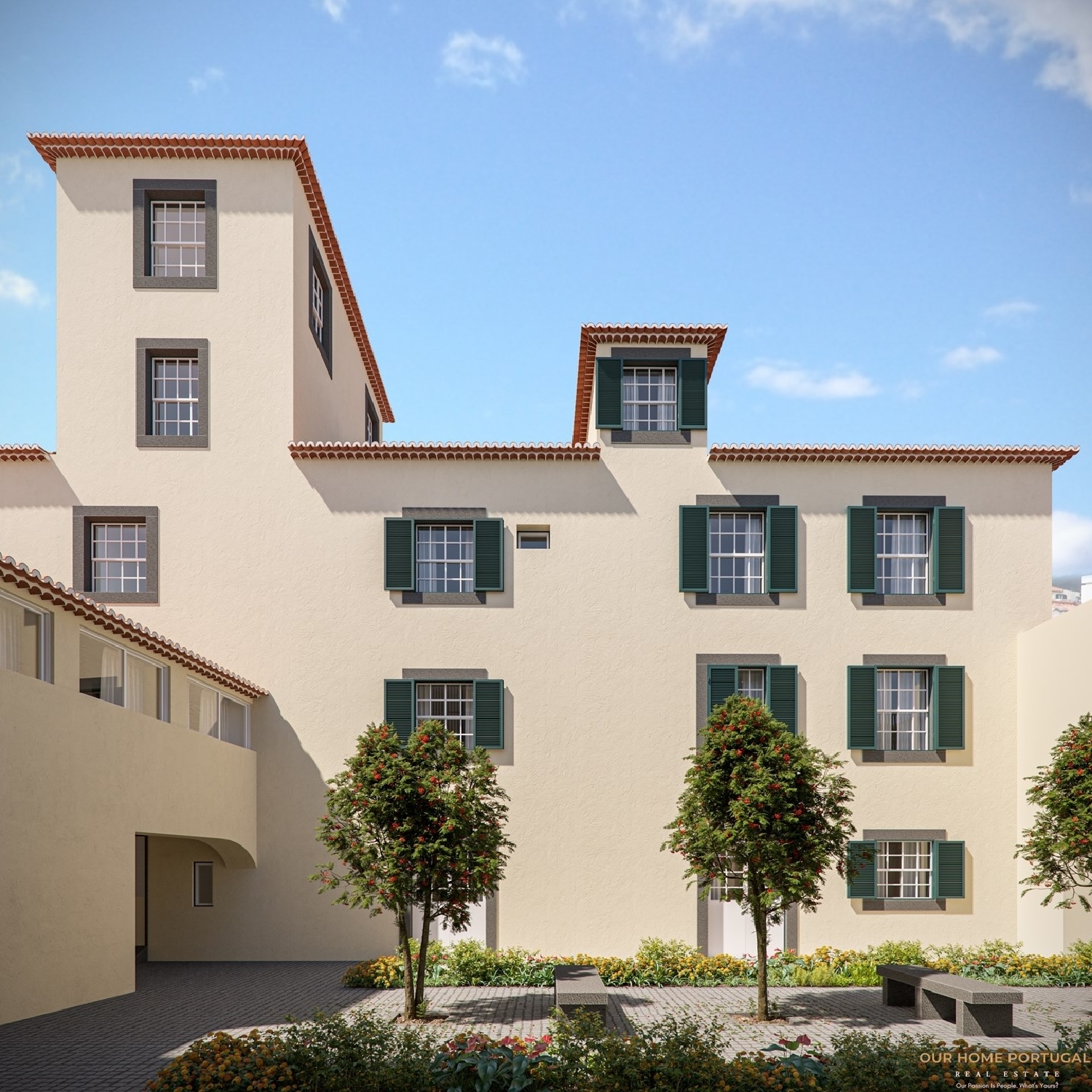  à venda apartamento Funchal Funchal 2