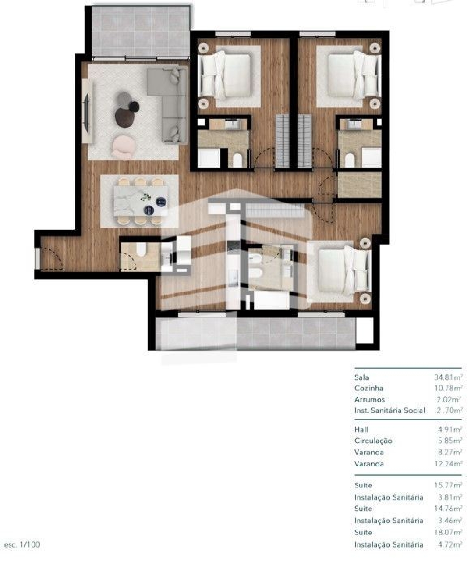 en venta apartamento Funchal Funchal 2