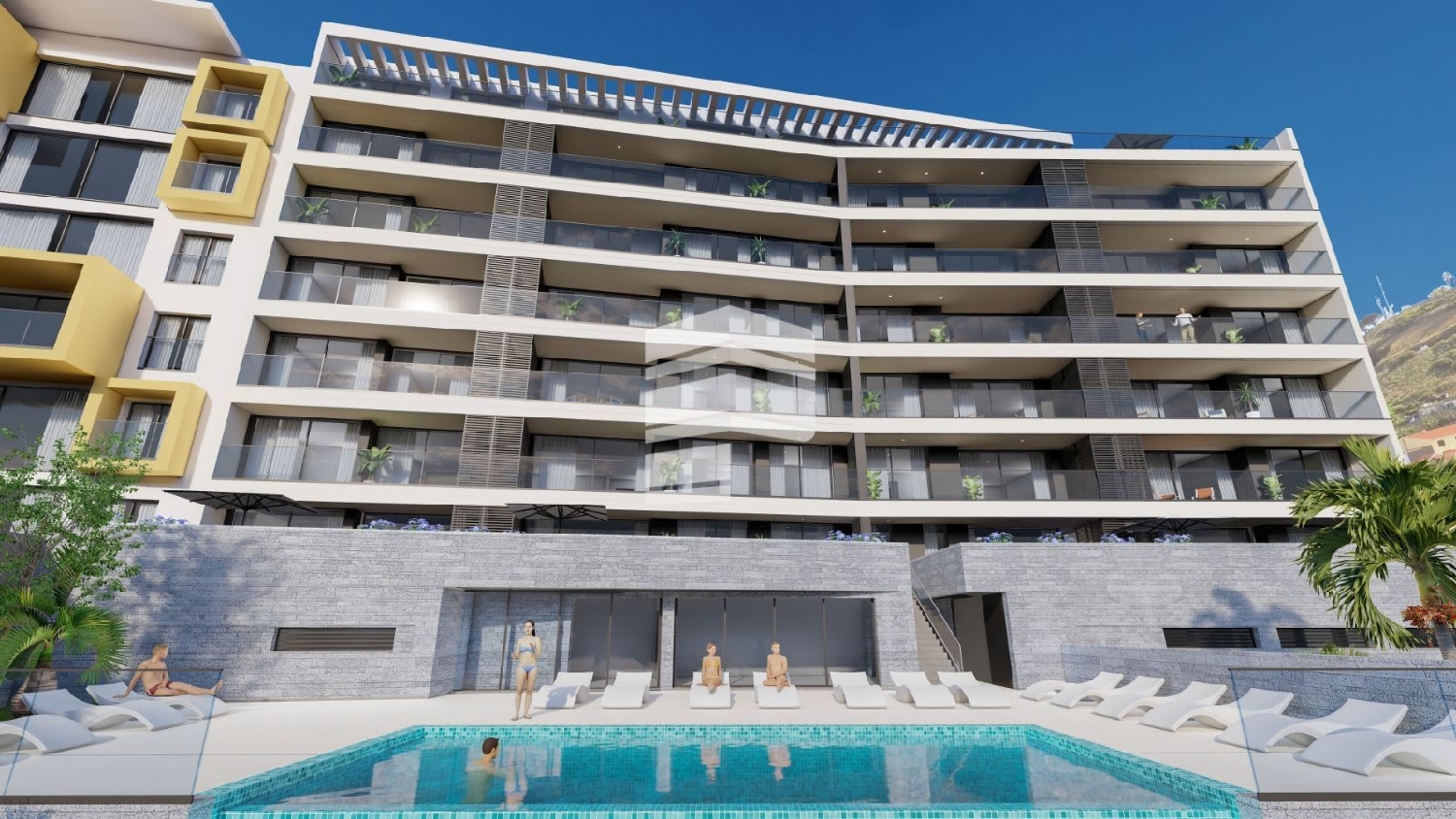 en venta apartamento Funchal Funchal 2