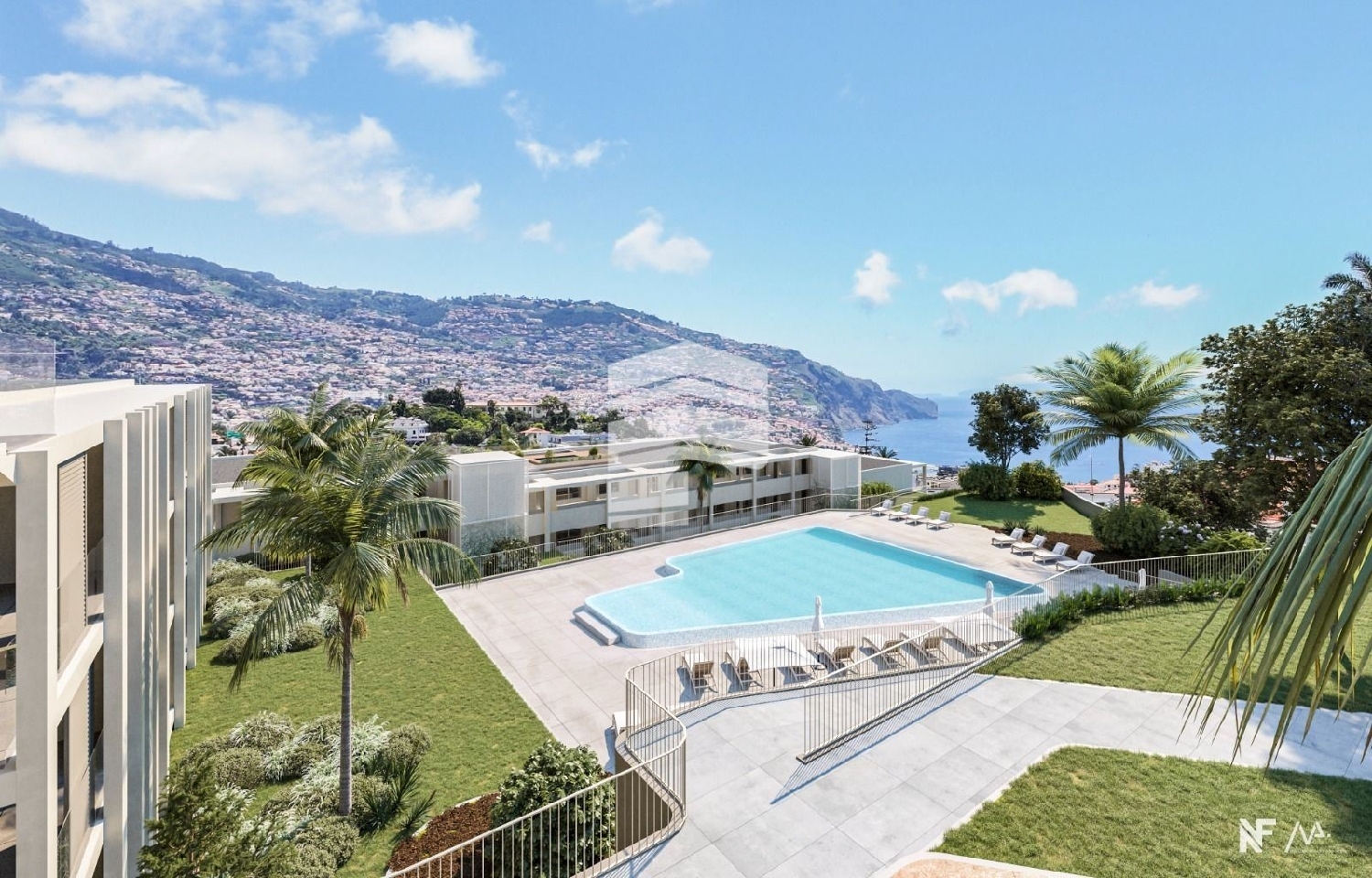 te koop appartement Funchal Funchal 3