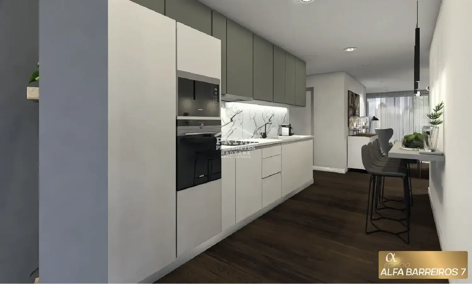 à vendre appartement Funchal Funchal 3
