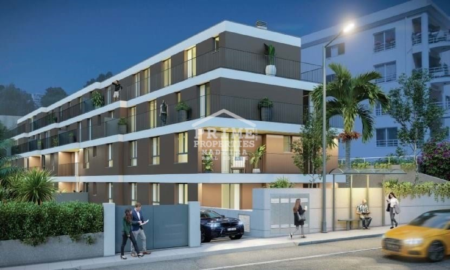 à vendre appartement Funchal Funchal 2