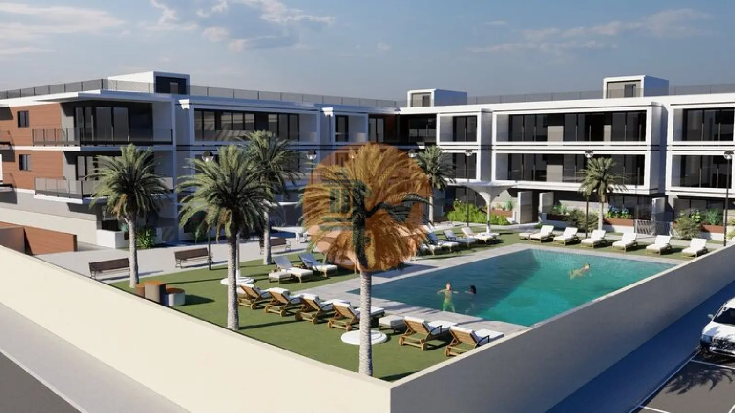  te koop appartement Fuseta Olhão 1