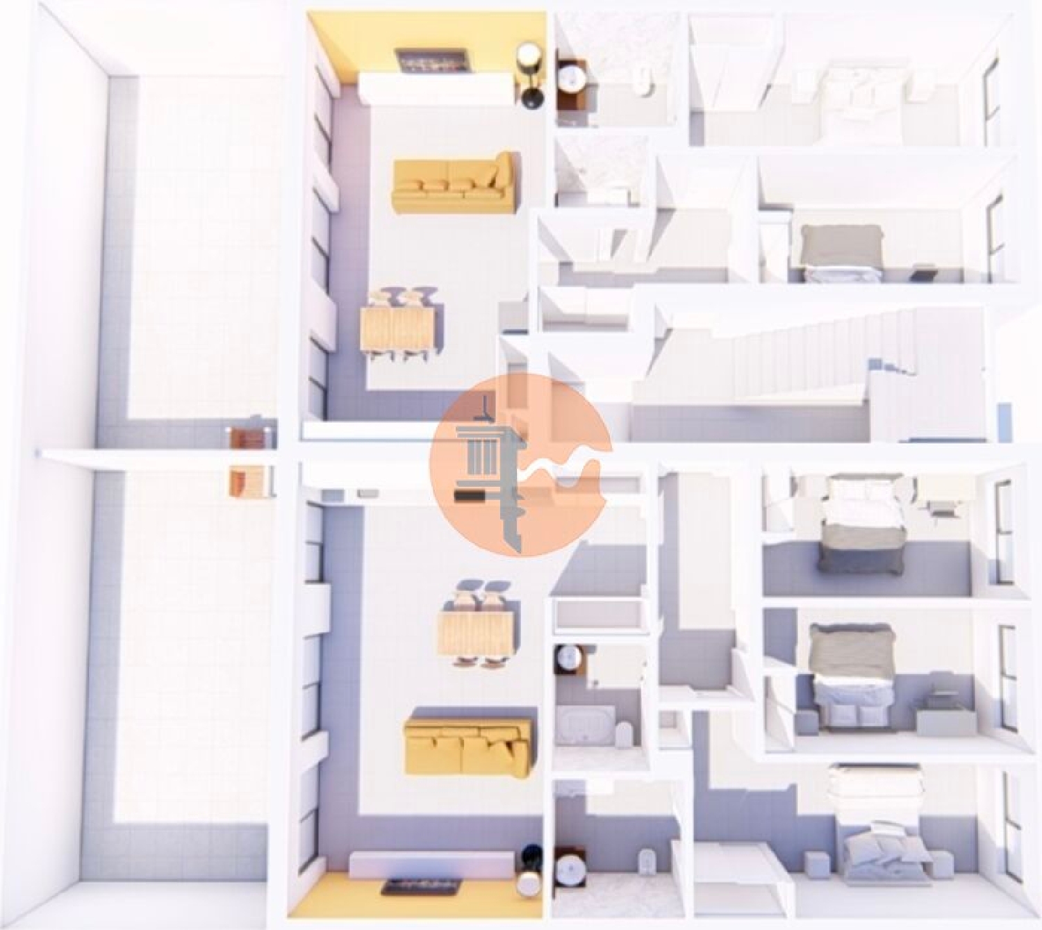  kaufen Wohnung/ Apartment Fuseta Olhão 8