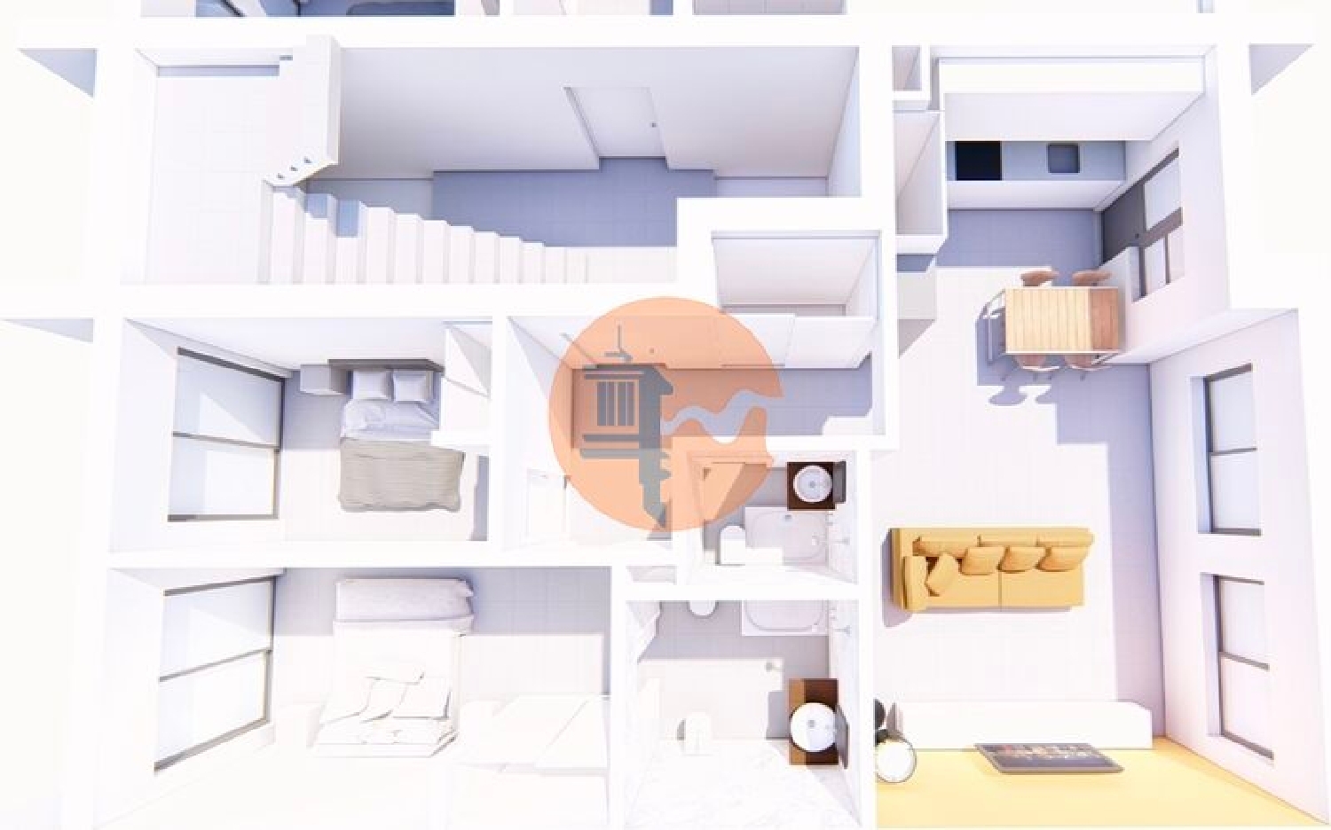 kaufen Wohnung/ Apartment Fuseta Olhão 2