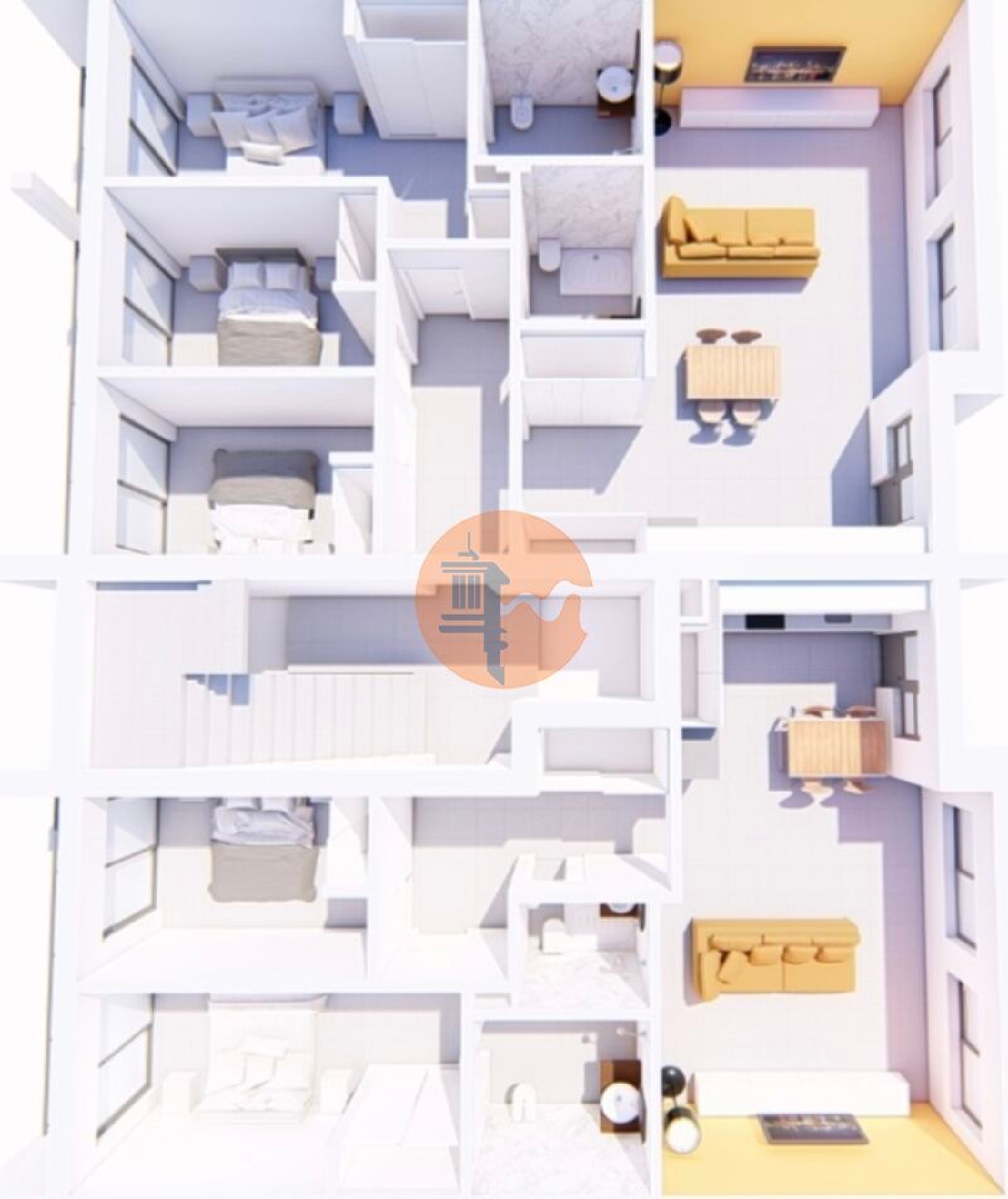  kaufen Wohnung/ Apartment Fuseta Olhão 5