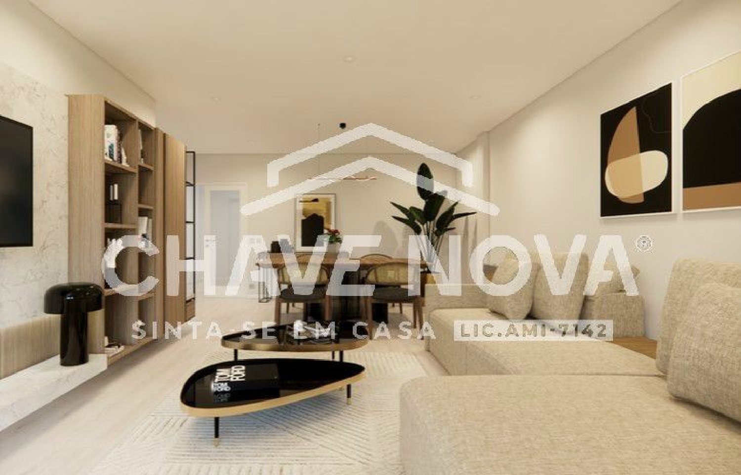 te koop appartement Gafanha da Encarnação Ílhavo 3