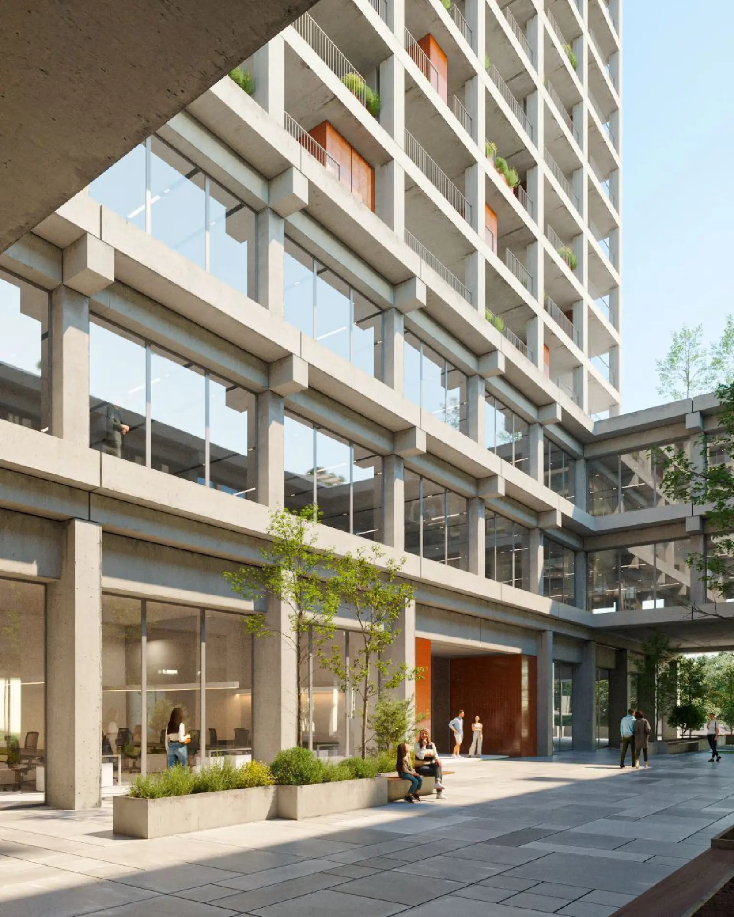  te koop appartement Gandra Paredes 1