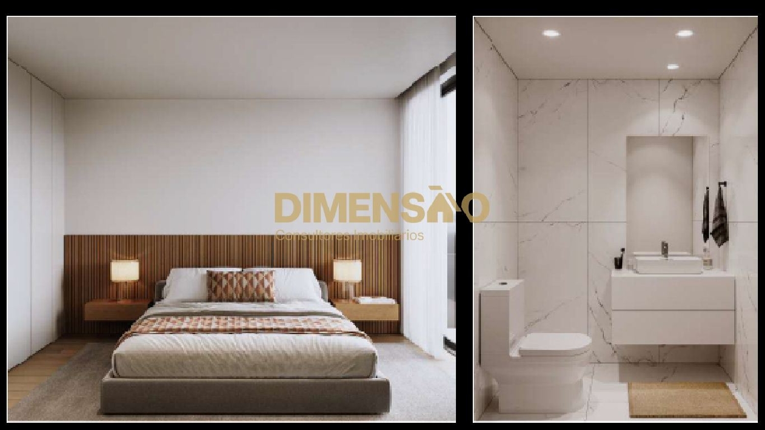  te koop appartement Gandra Paredes 2