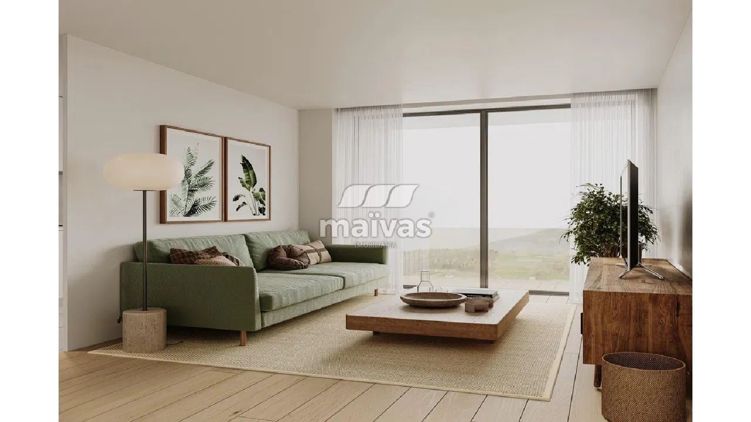  te koop appartement Gandra Paredes 3