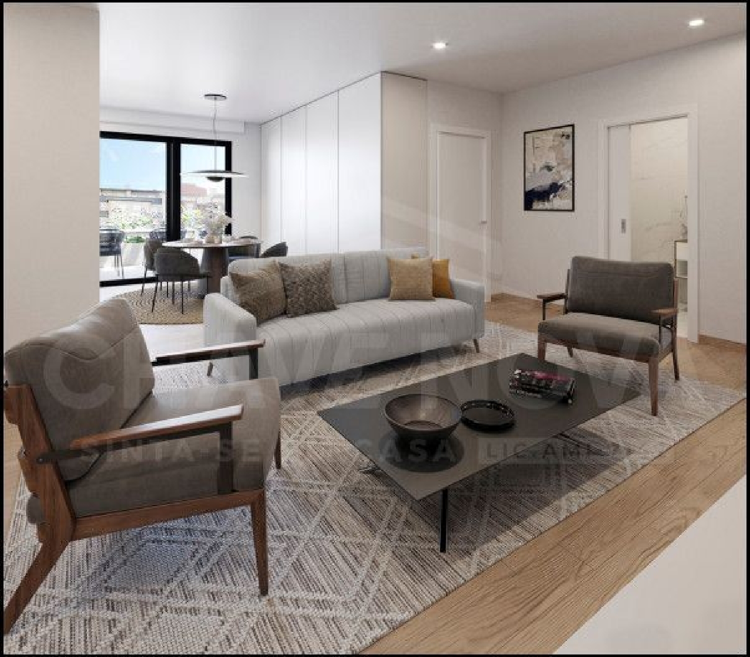 te koop appartement Goim Santa Maria Da Feira 3