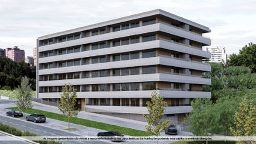 Grijó Vila Nova De Gaia appartement foto 321697