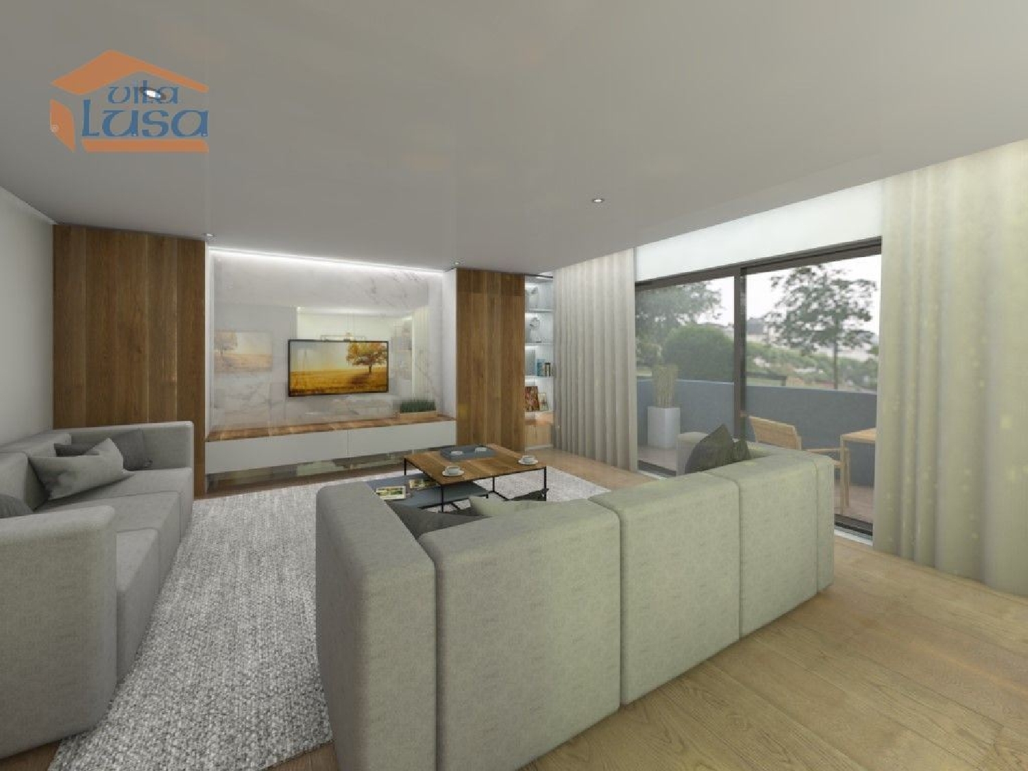te koop appartement Grijó Vila Nova De Gaia 2