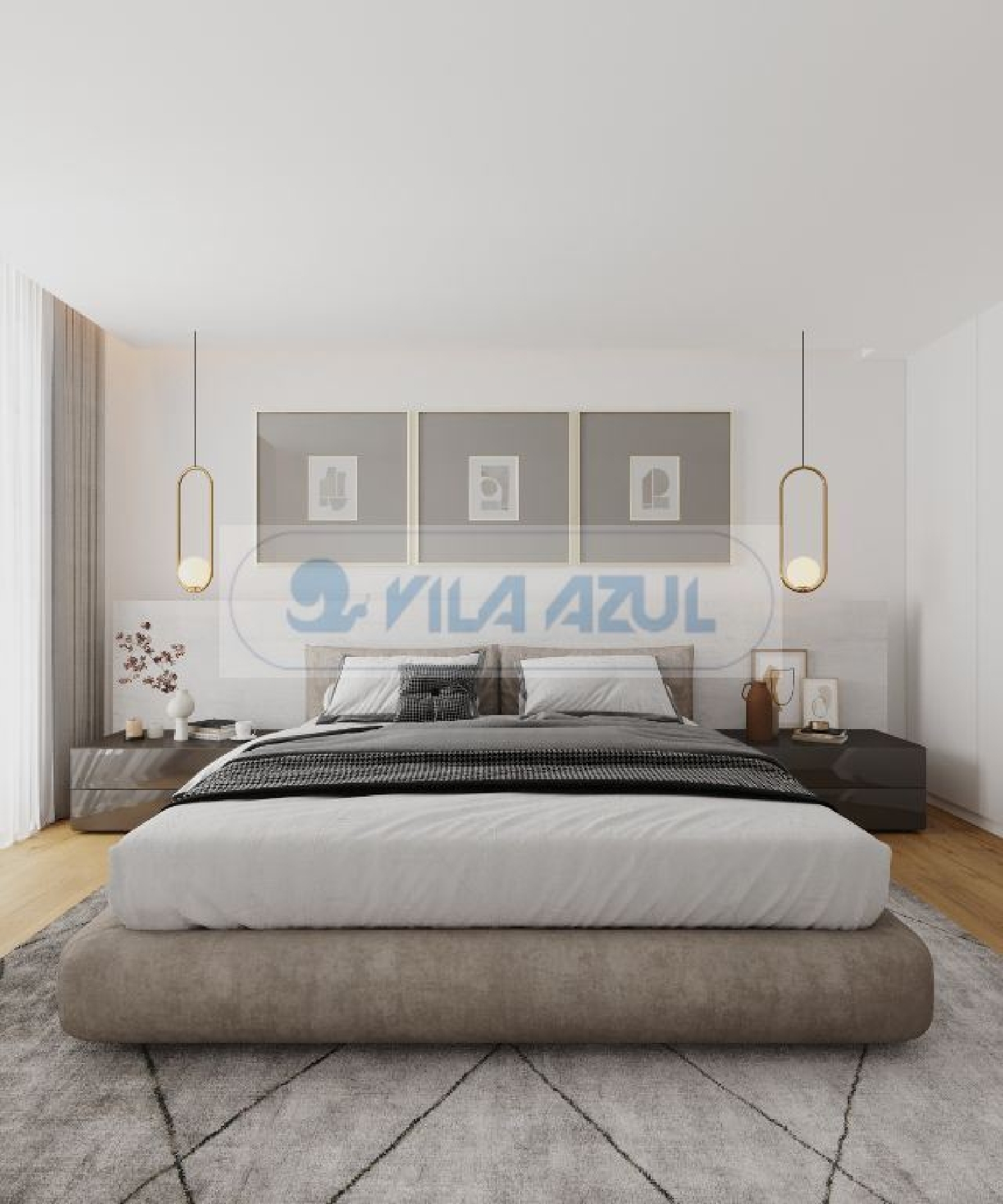  à venda apartamento Guimarães Guimarães 1