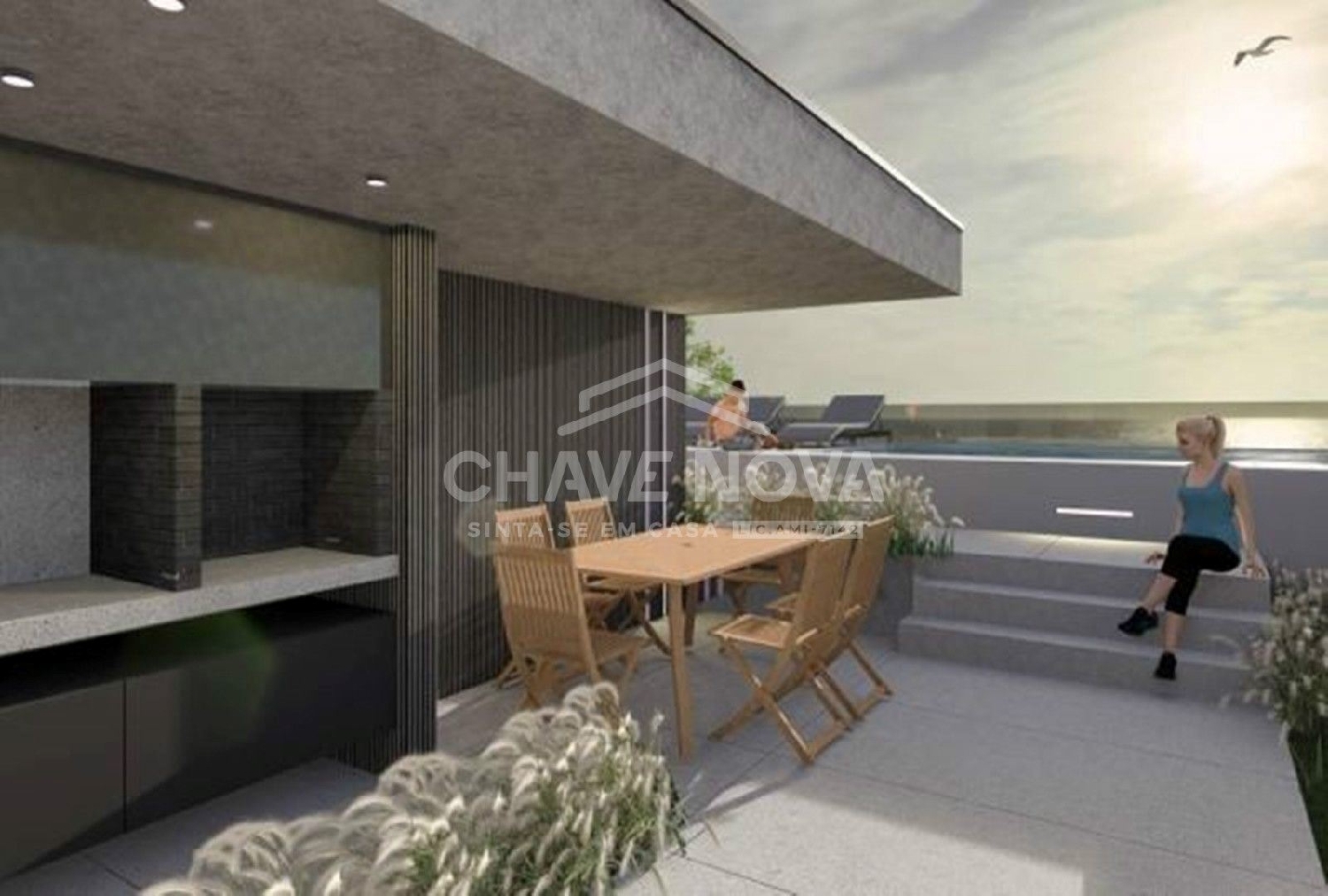  te koop appartement Labruge Vila Do Conde 1