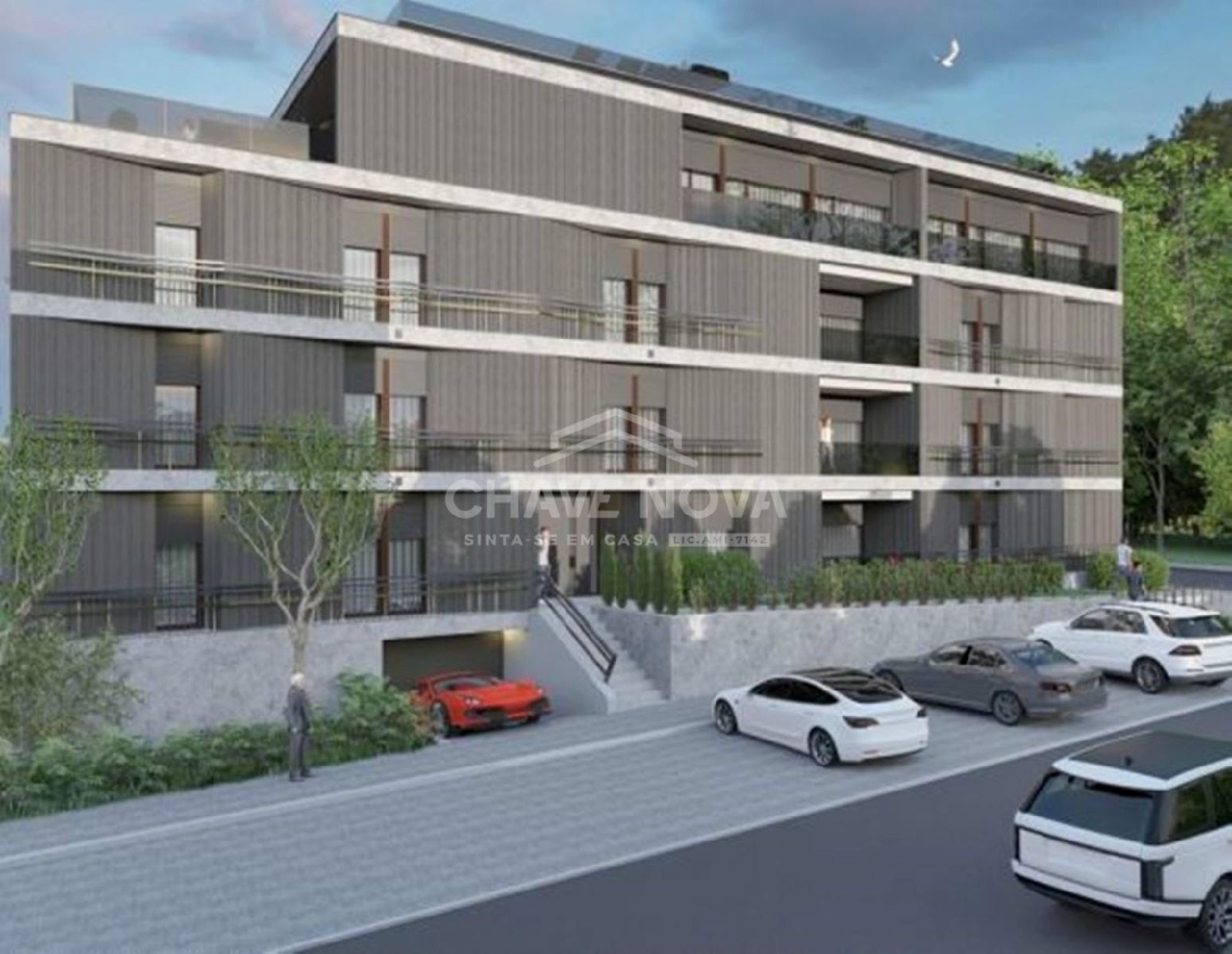  te koop appartement Labruge Vila Do Conde 2