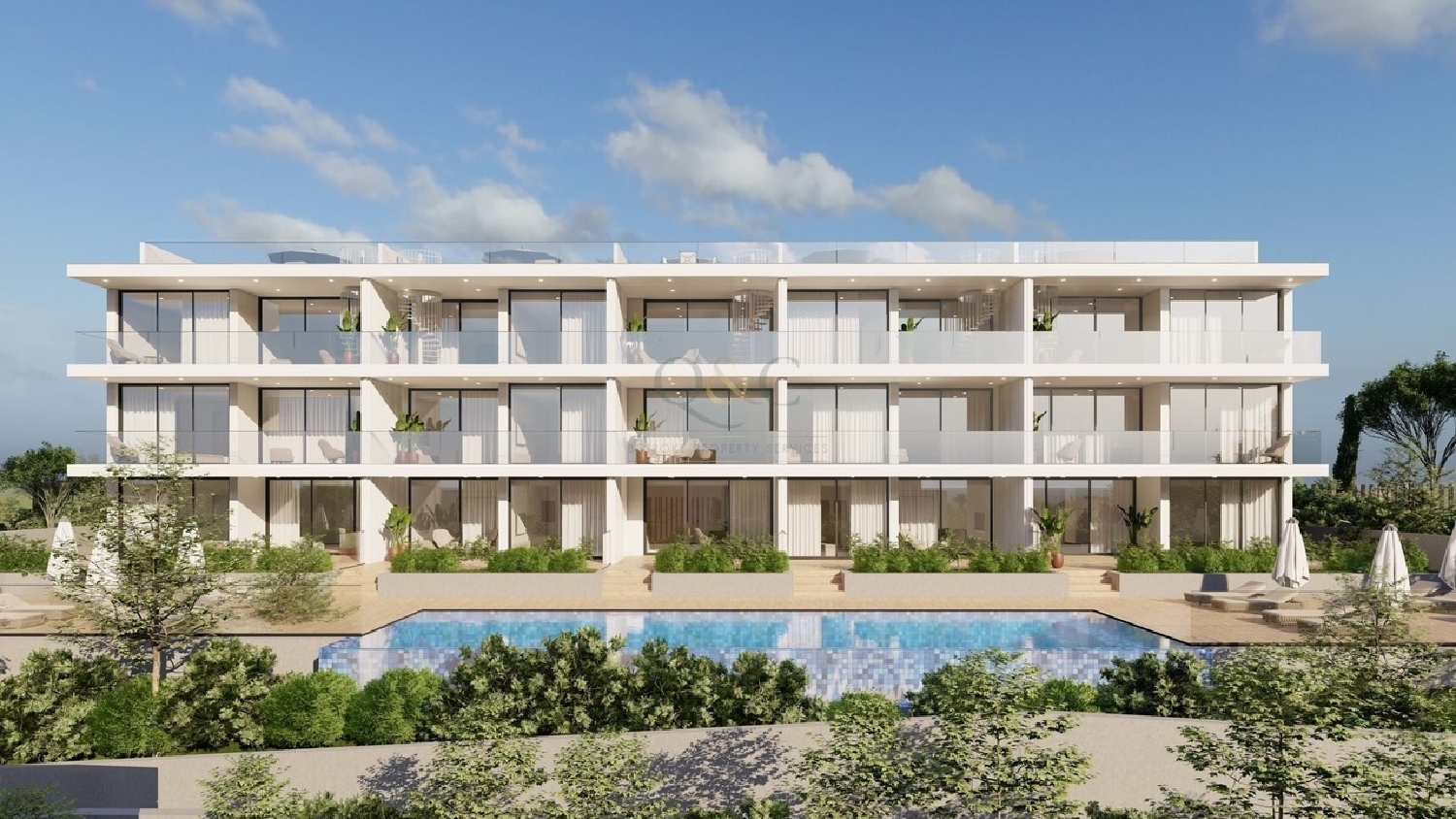  for sale apartment Lagoa Lagoa (Algarve) 1