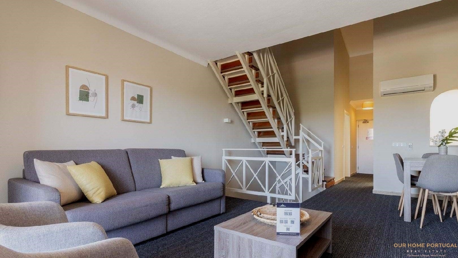  à vendre appartement Lagoa Lagoa (Algarve) 1