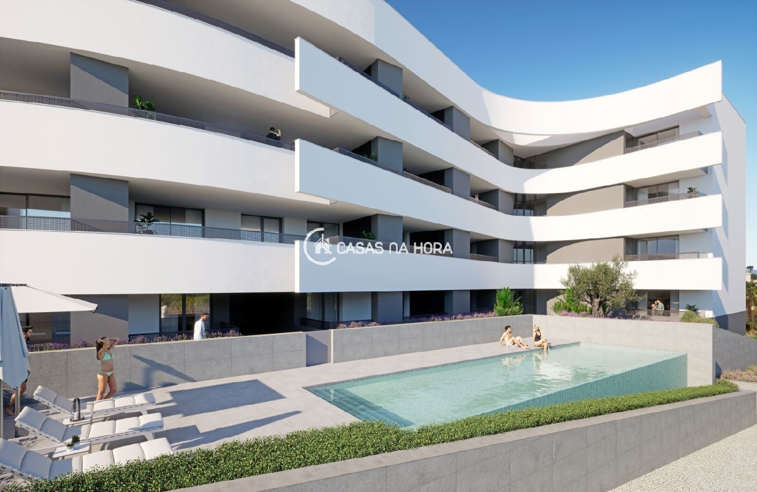  te koop appartement Lagos Lagos 1