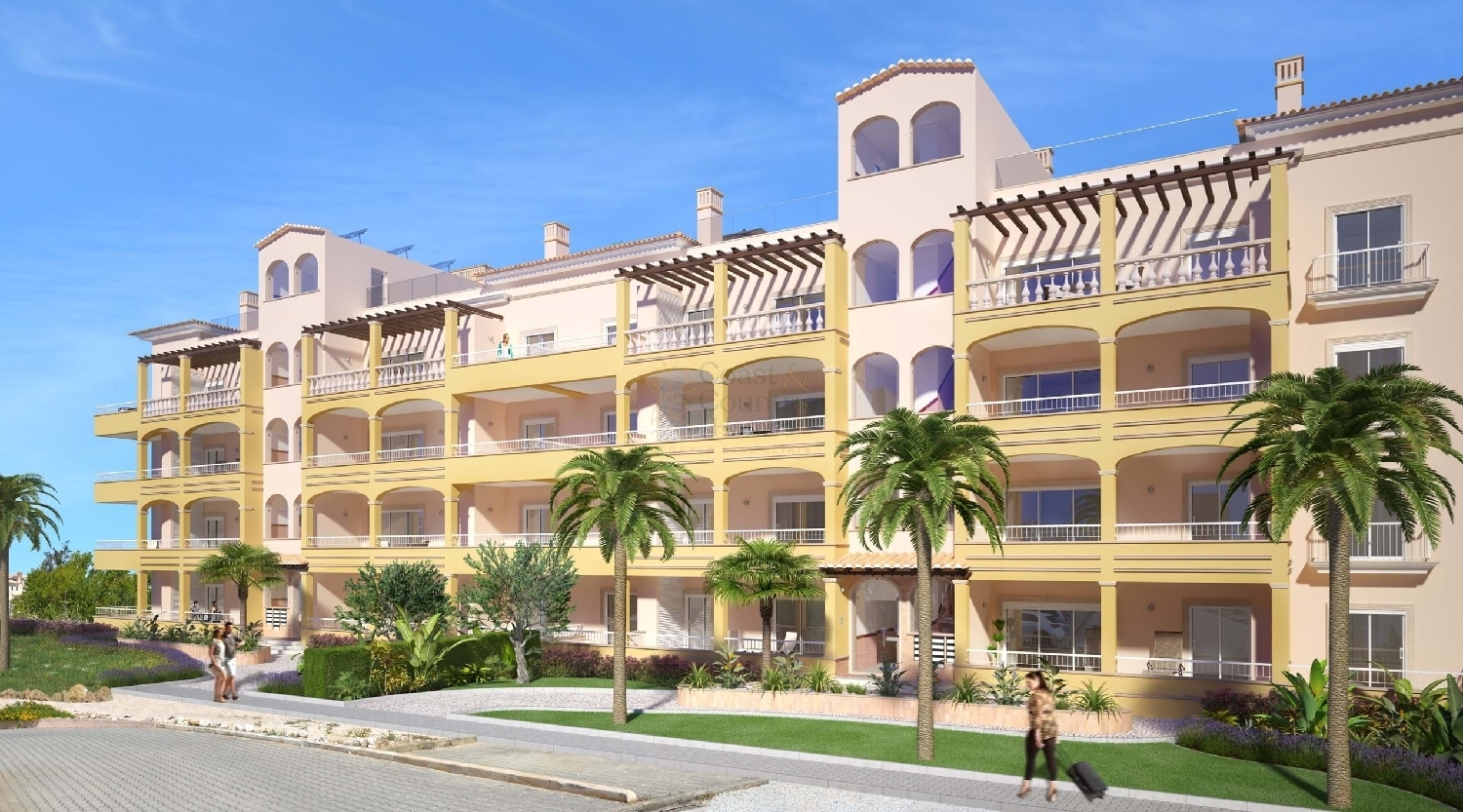 te koop appartement Lagos Santiago Do Cacém 2