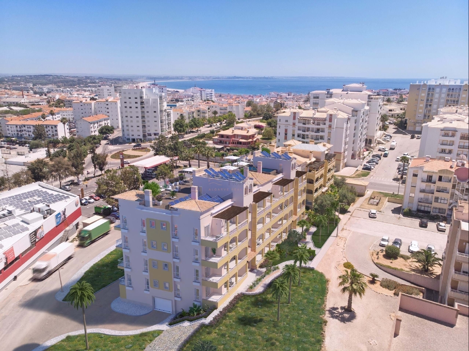  te koop appartement Lagos Santiago Do Cacém 1