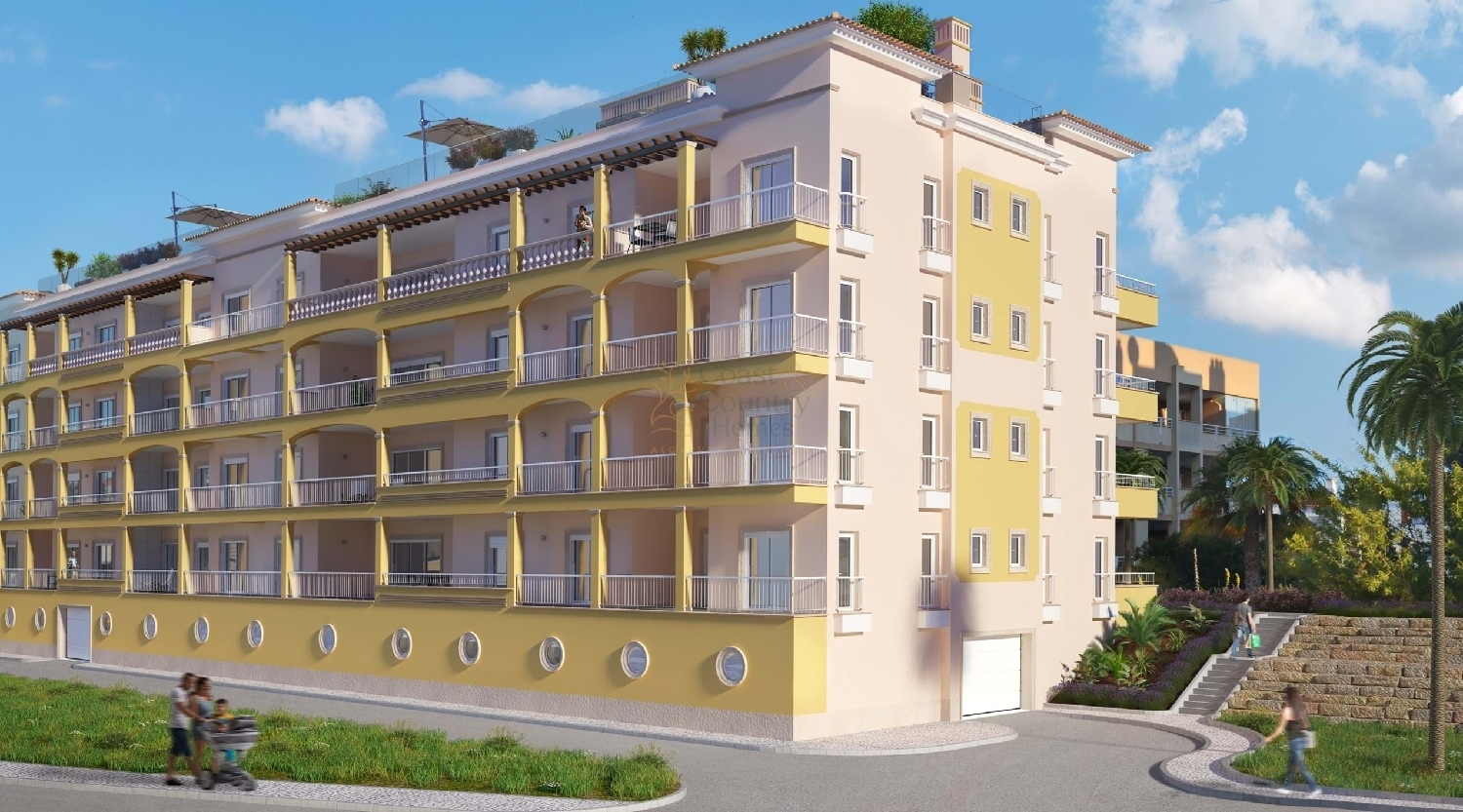  te koop appartement Lagos Santiago Do Cacém 1
