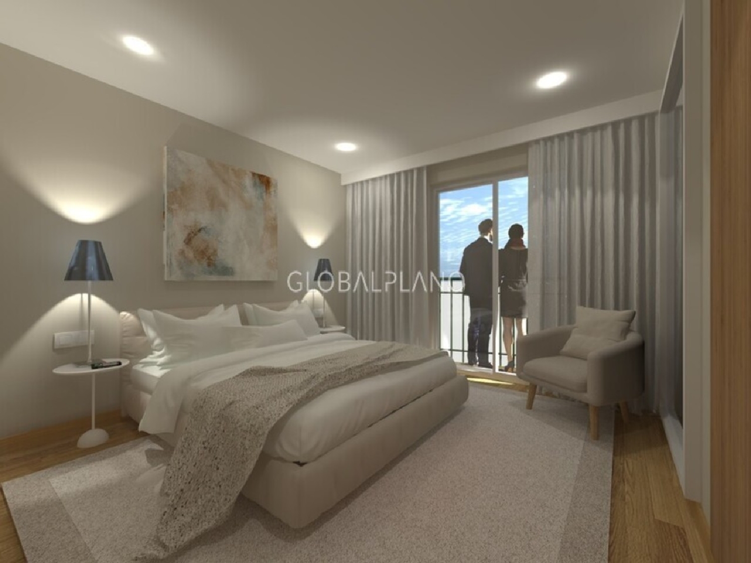  for sale apartment Lagos Santiago Do Cacém 1