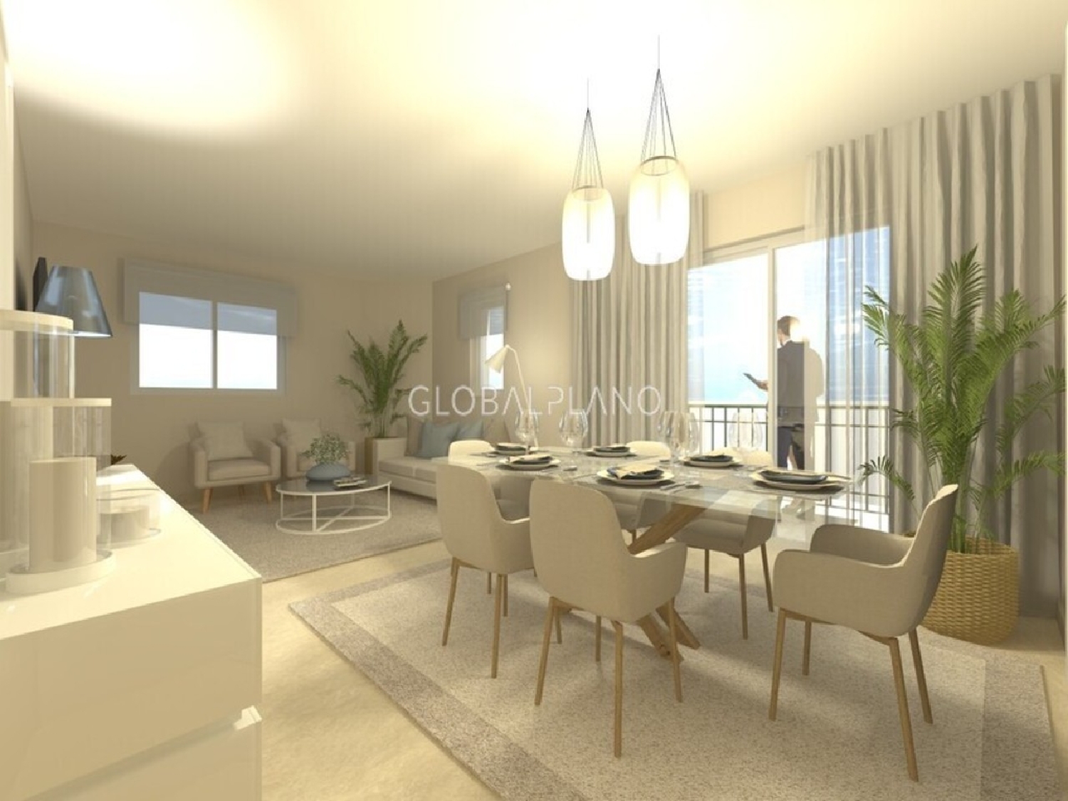 for sale apartment Lagos Santiago Do Cacém 3