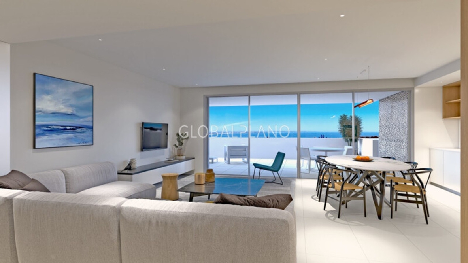  for sale apartment Lagos Santiago Do Cacém 1