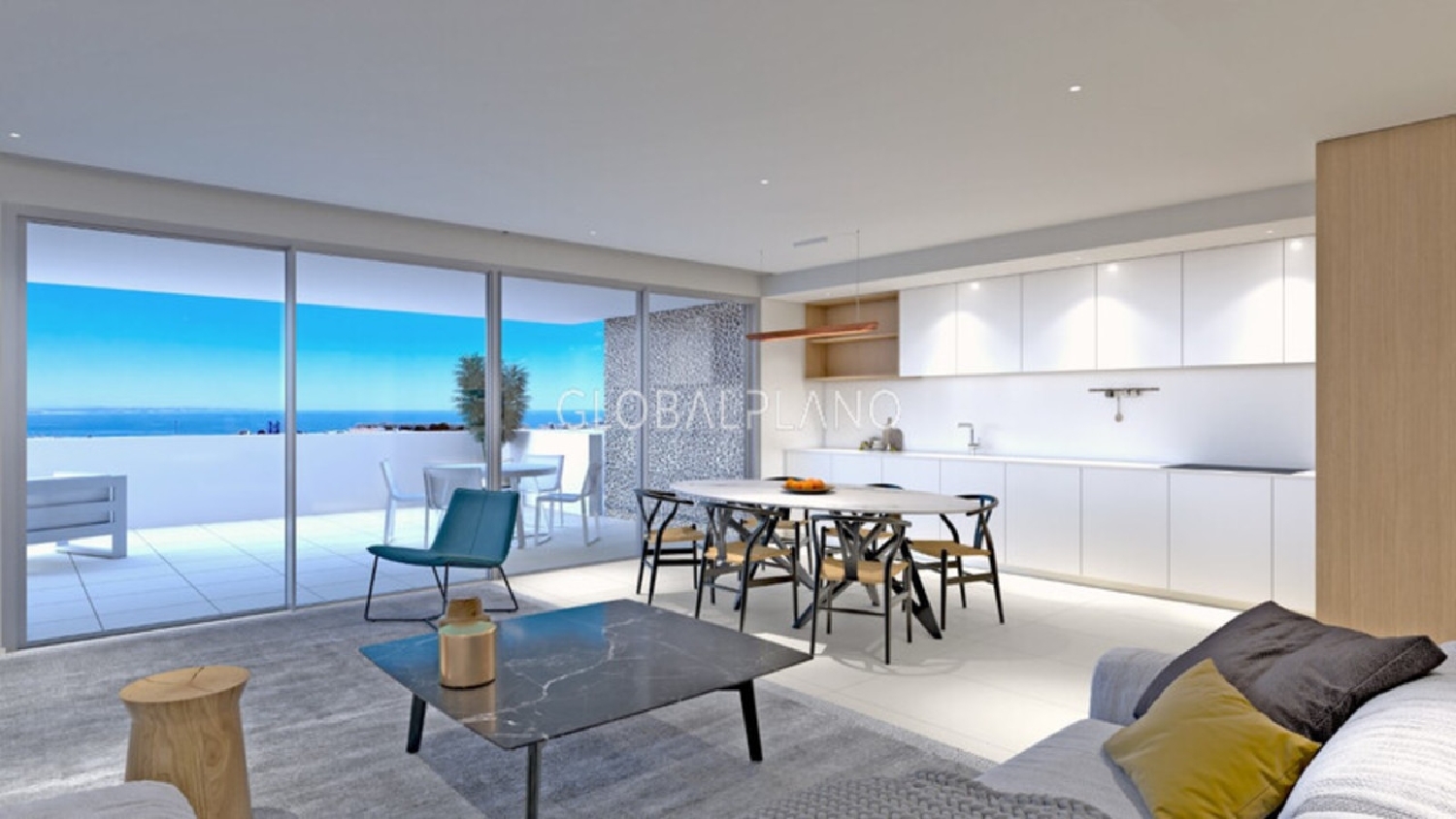  for sale apartment Lagos Santiago Do Cacém 8