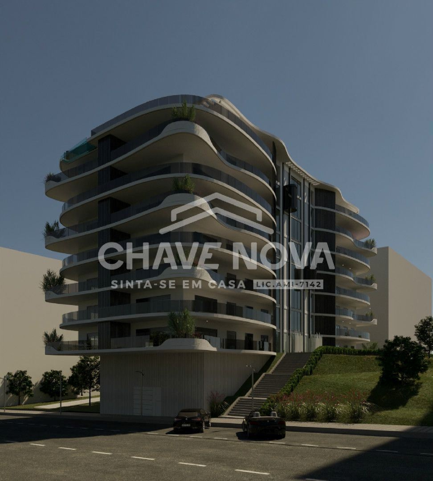  te koop appartement Lama Barcelos 3