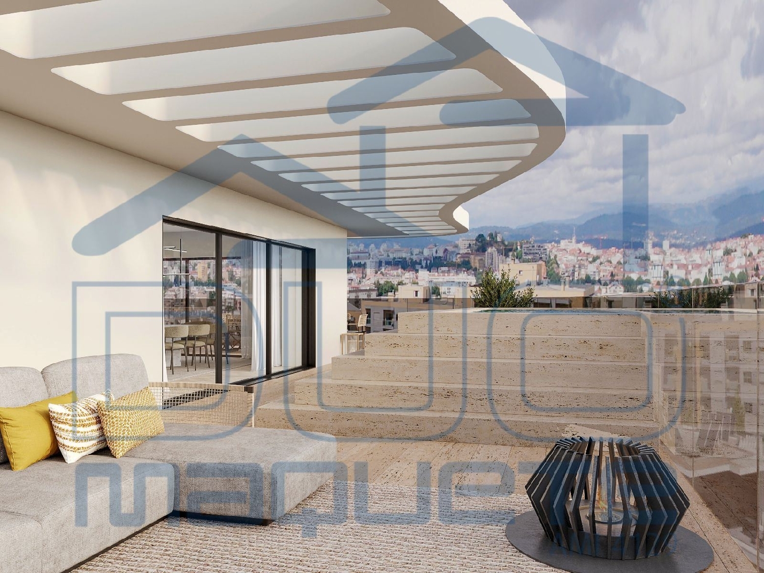  for sale apartment Lama Barcelos 1