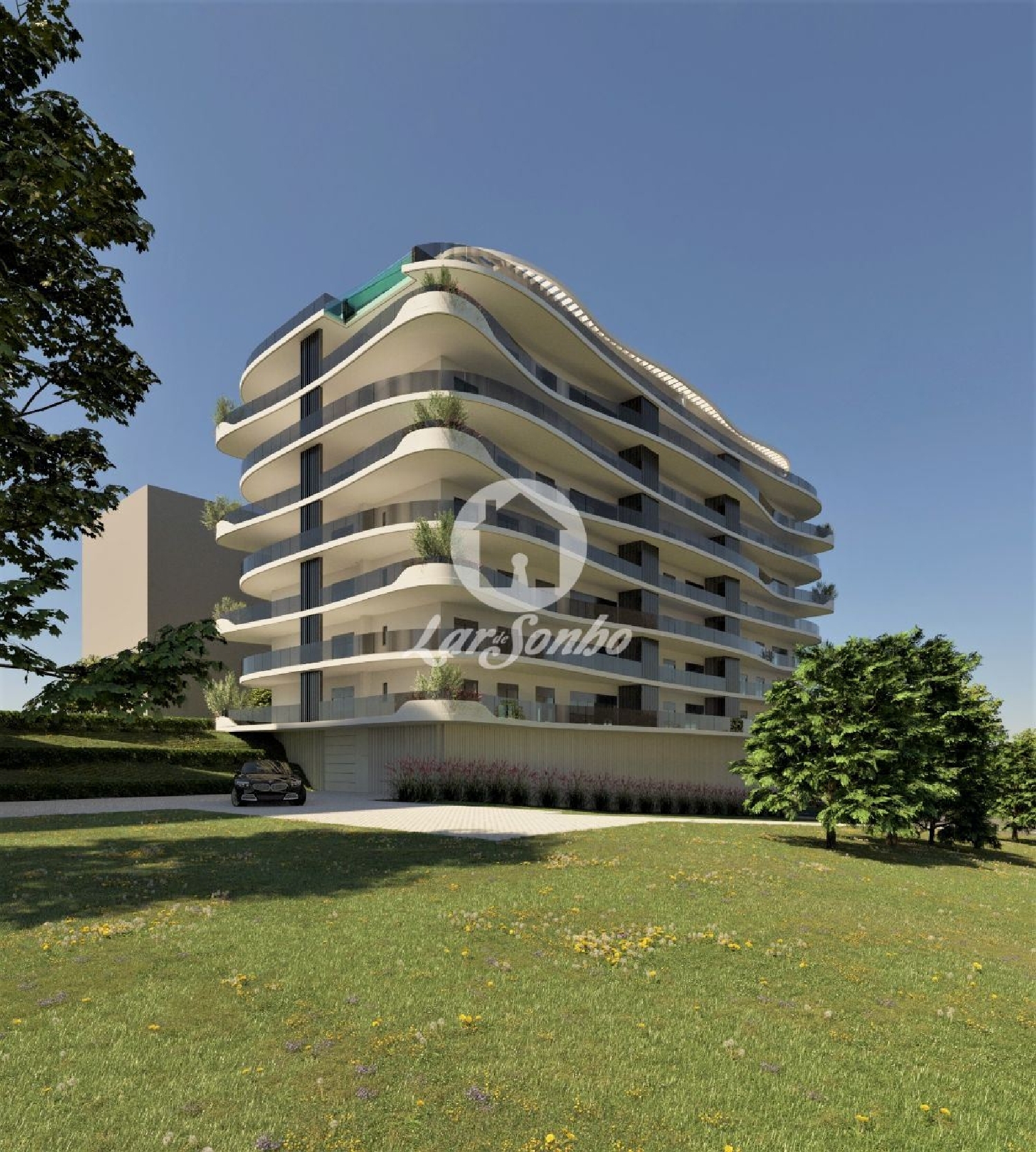  te koop appartement Lama Barcelos 1