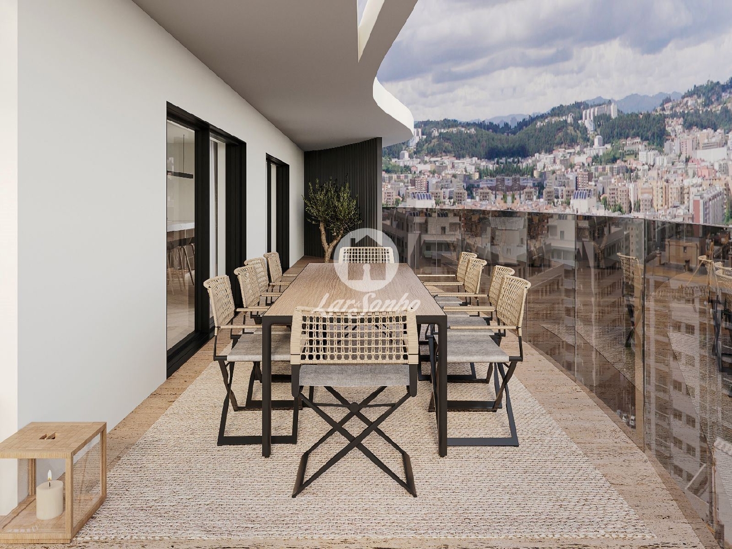 te koop appartement Lama Barcelos 3