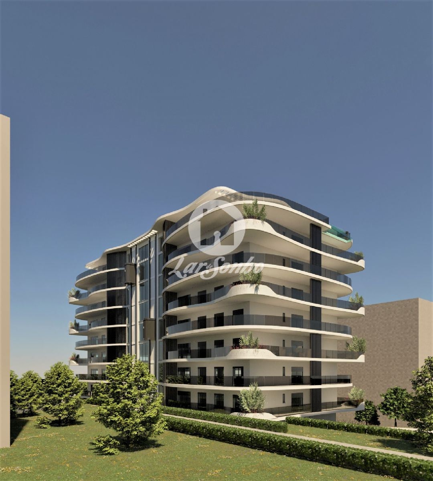  te koop appartement Lama Barcelos 1