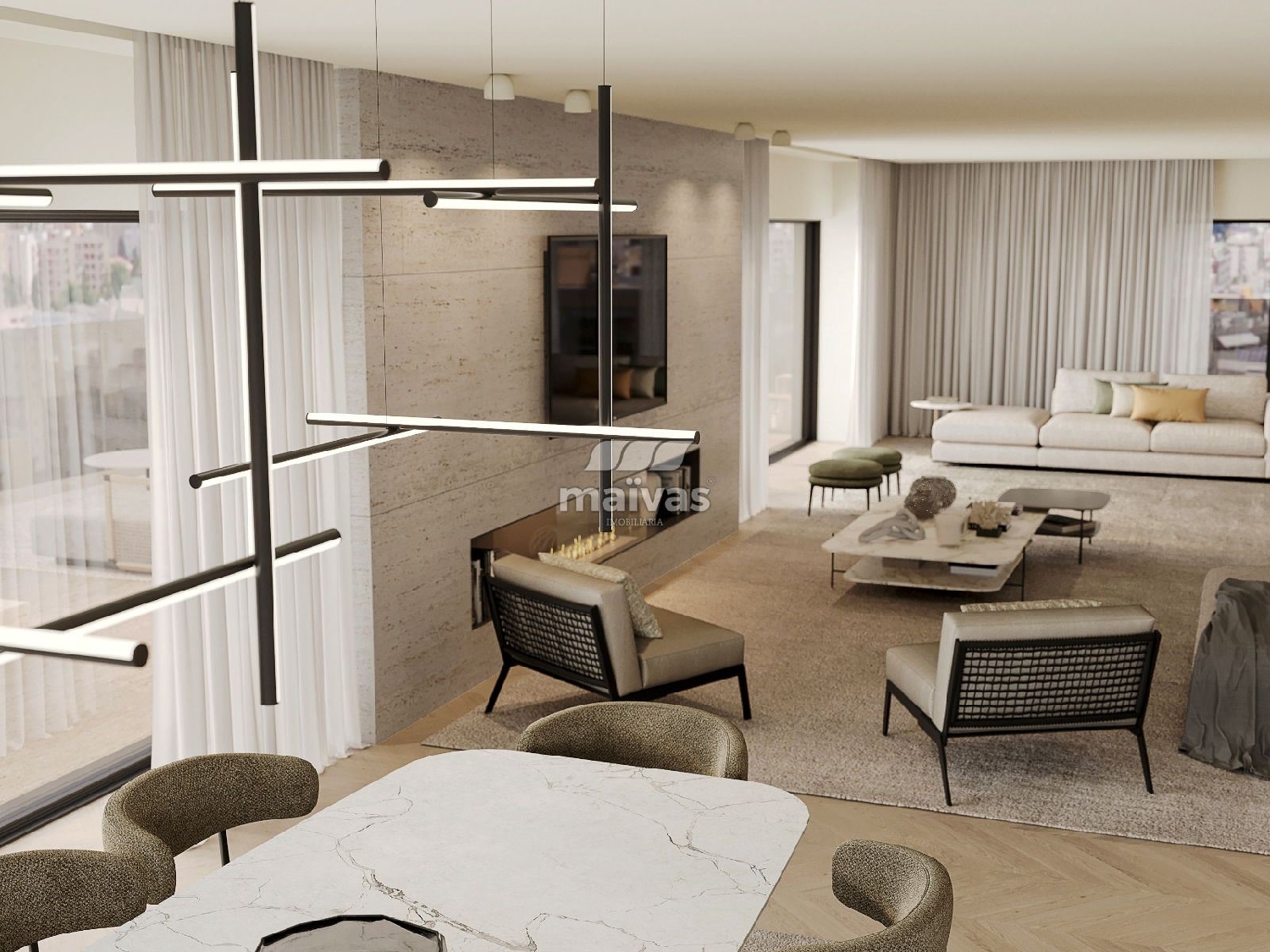  à venda apartamento Lama Barcelos 1