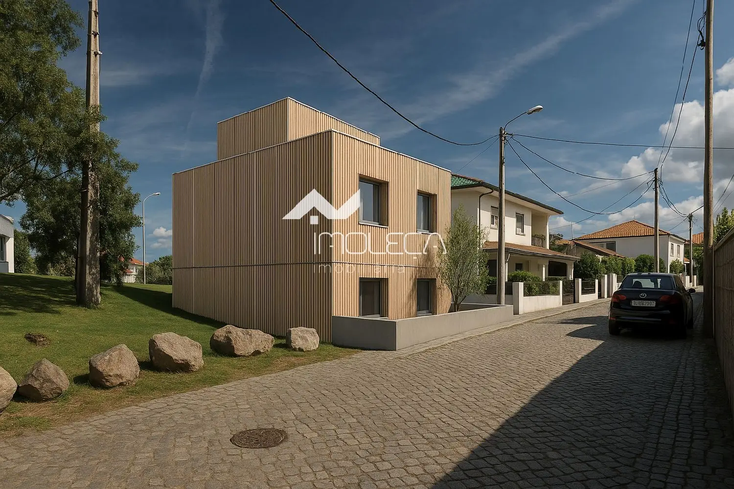  te koop appartement Lavra Matosinhos 1