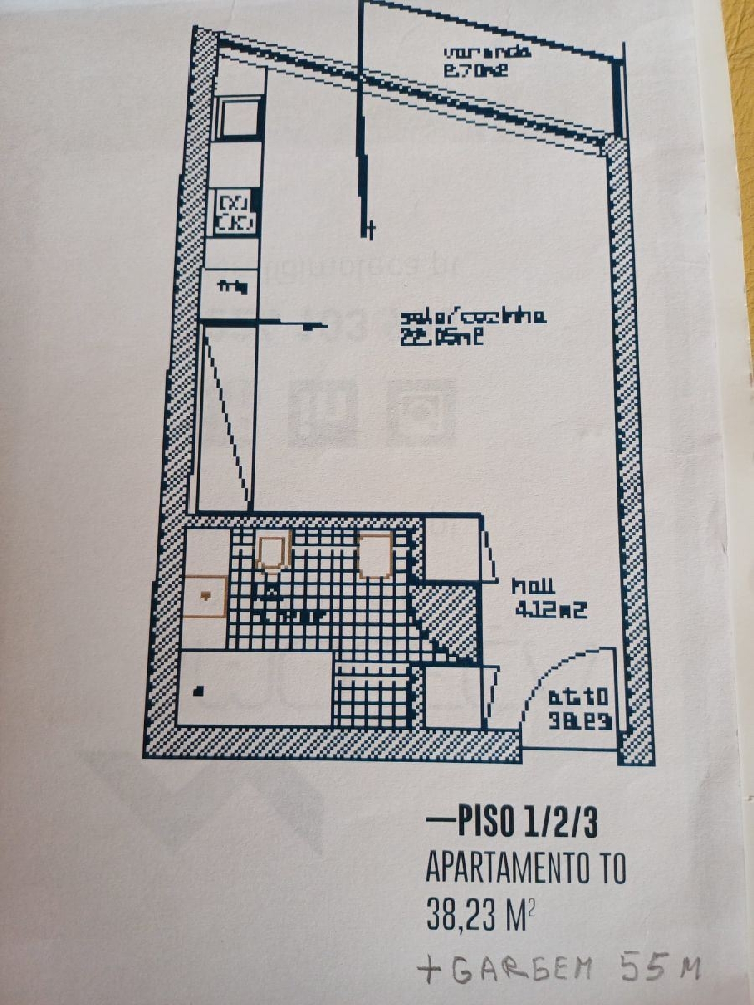 te koop appartement Lavra Matosinhos 2