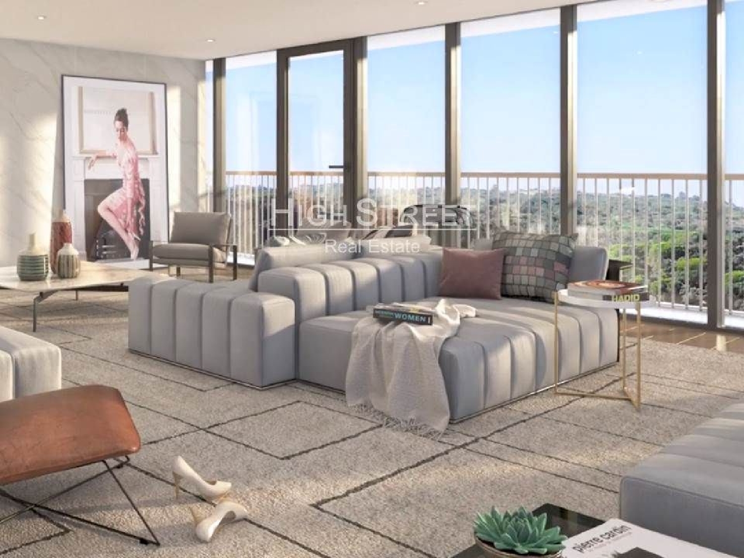 à venda apartamento Linda a Velha Oeiras 2