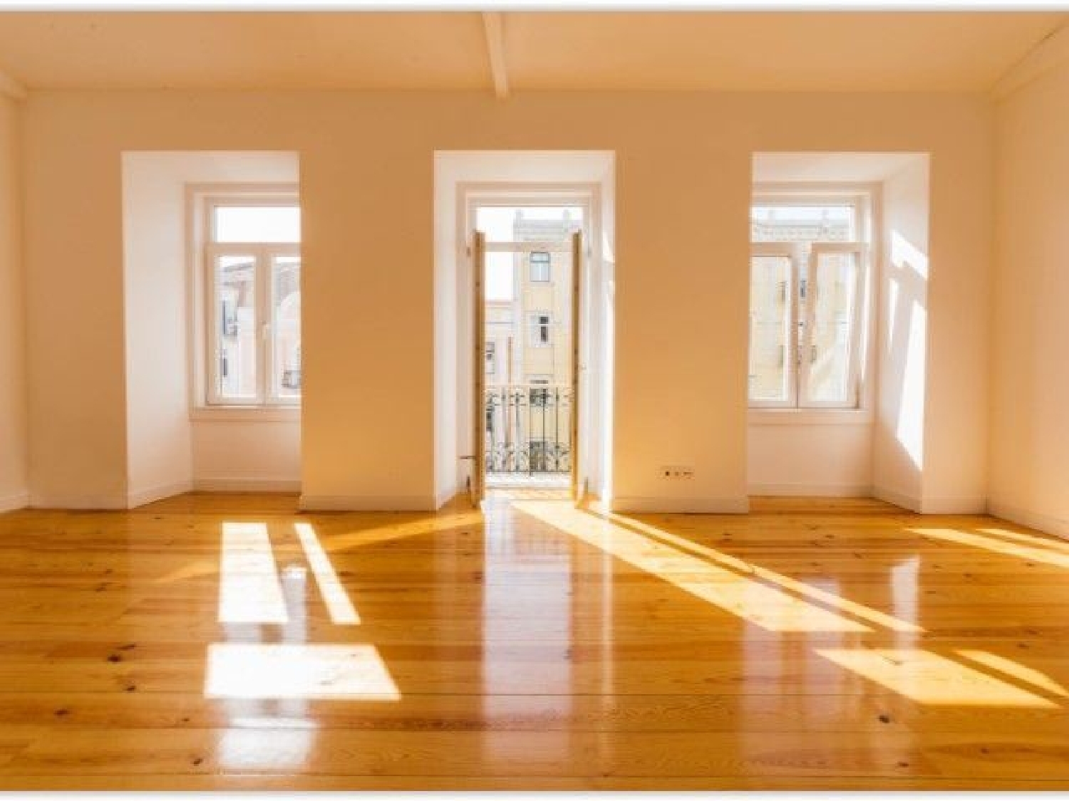  te koop appartement Lissabon Lissabon 1