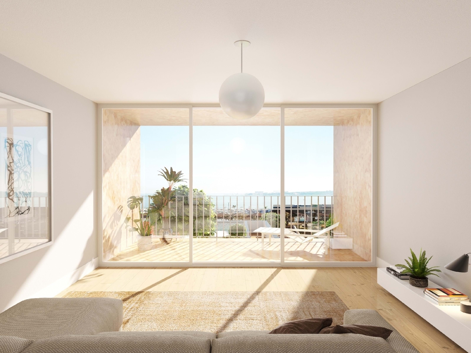 à vendre appartement Lisbonne Lisbonne 3