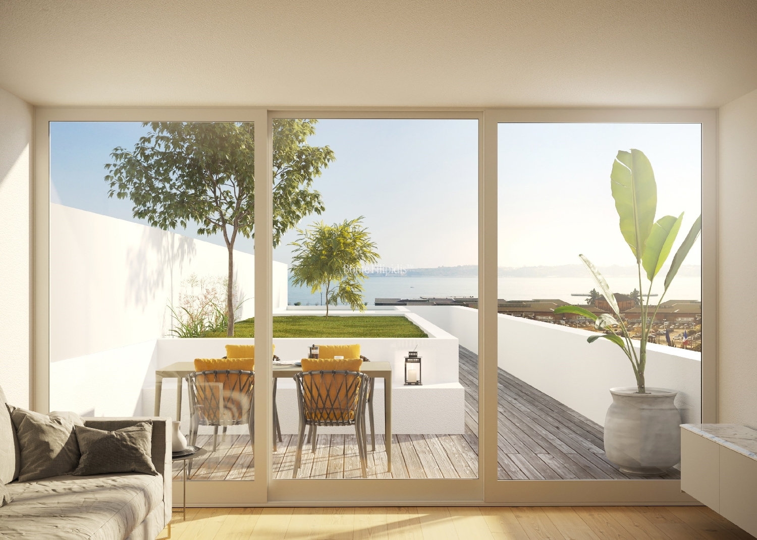 te koop appartement Lissabon Lissabon 2