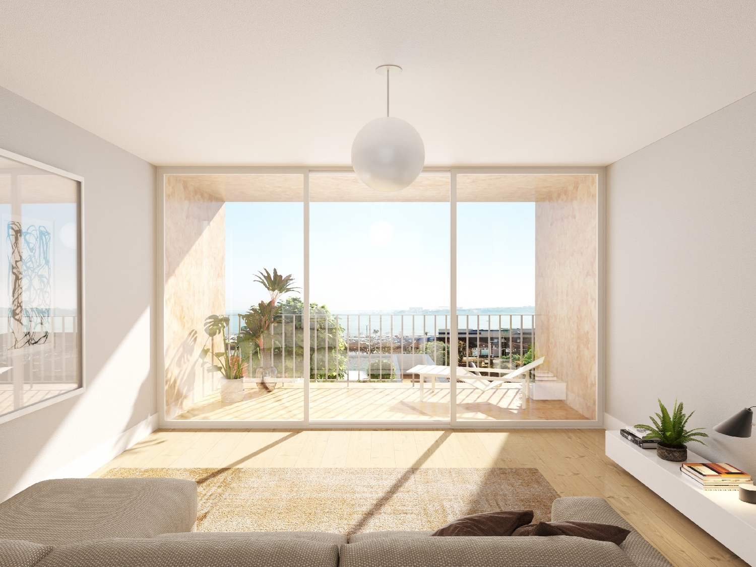  te koop appartement Lissabon Lissabon 3